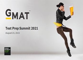2021年GMAT考培峰会（大中华区）开启报名
